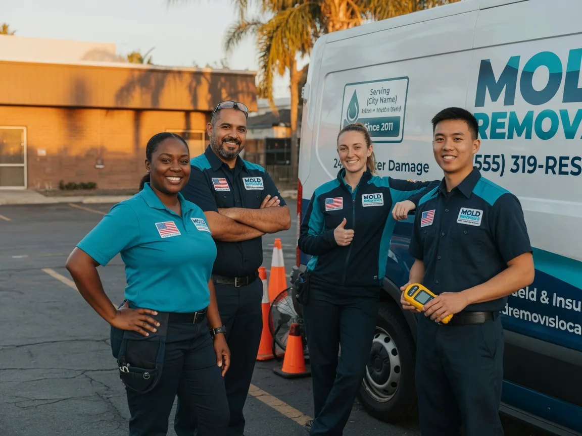 Water Damage Restoration company in Winston, OR